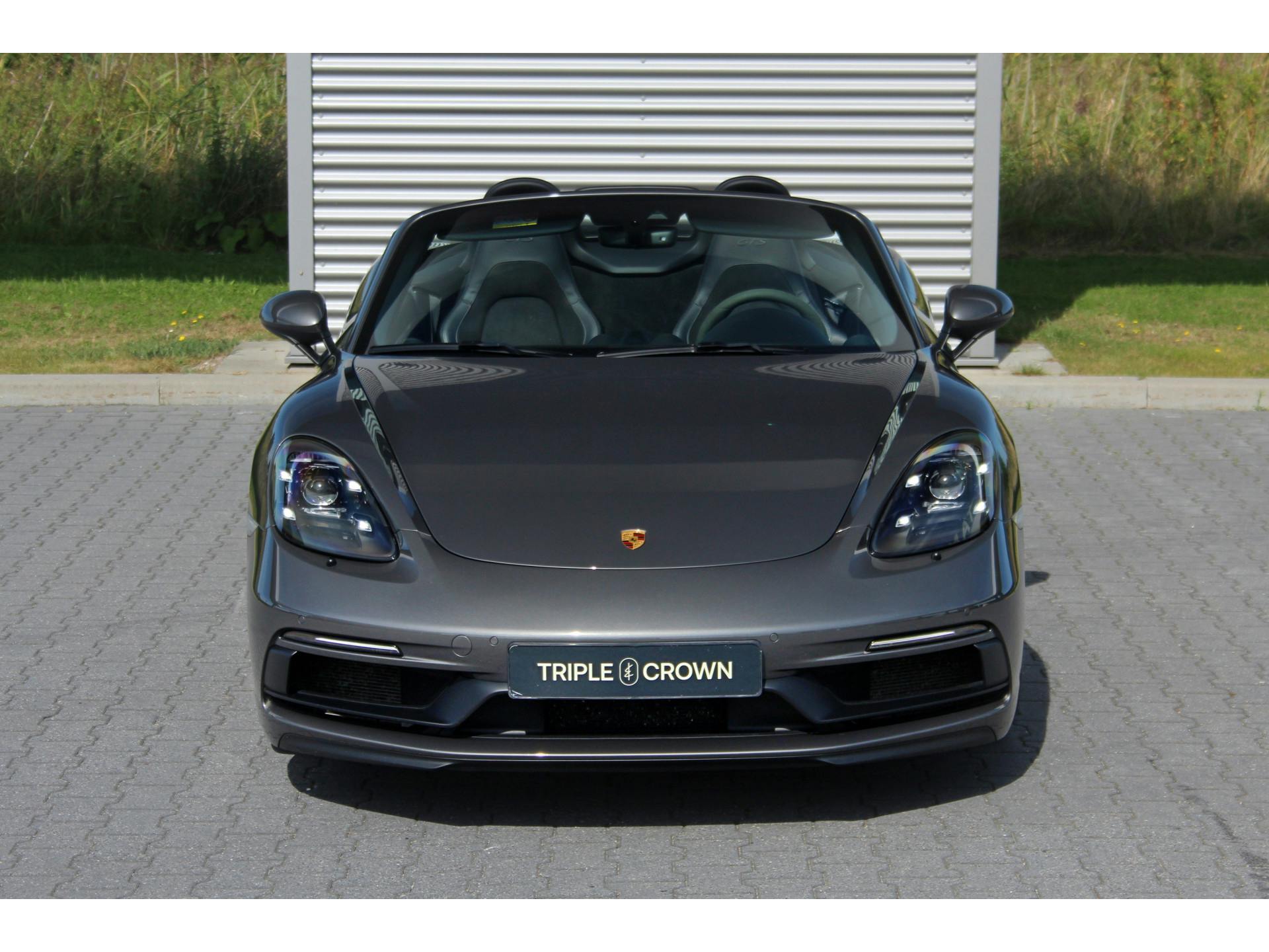 Porsche 718 Boxster GTS 4.0